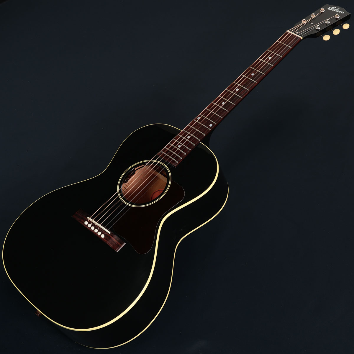 特典付き》(実物画像) Gibson / L-00 Original Ebony [Original