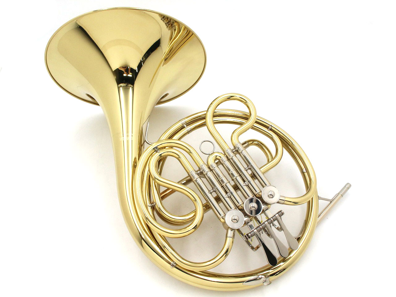 【中古】YAMAHA / Fシングルフレンチホルン YHR-314II 【福岡店】