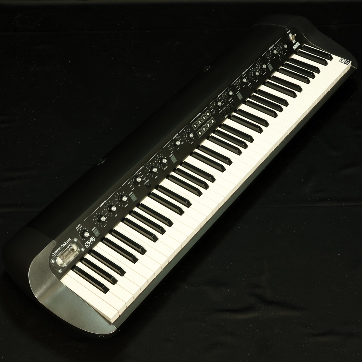 中古】KORG コルグ / SV1-73-BK Stage Piano 【福岡店】 | ステージ