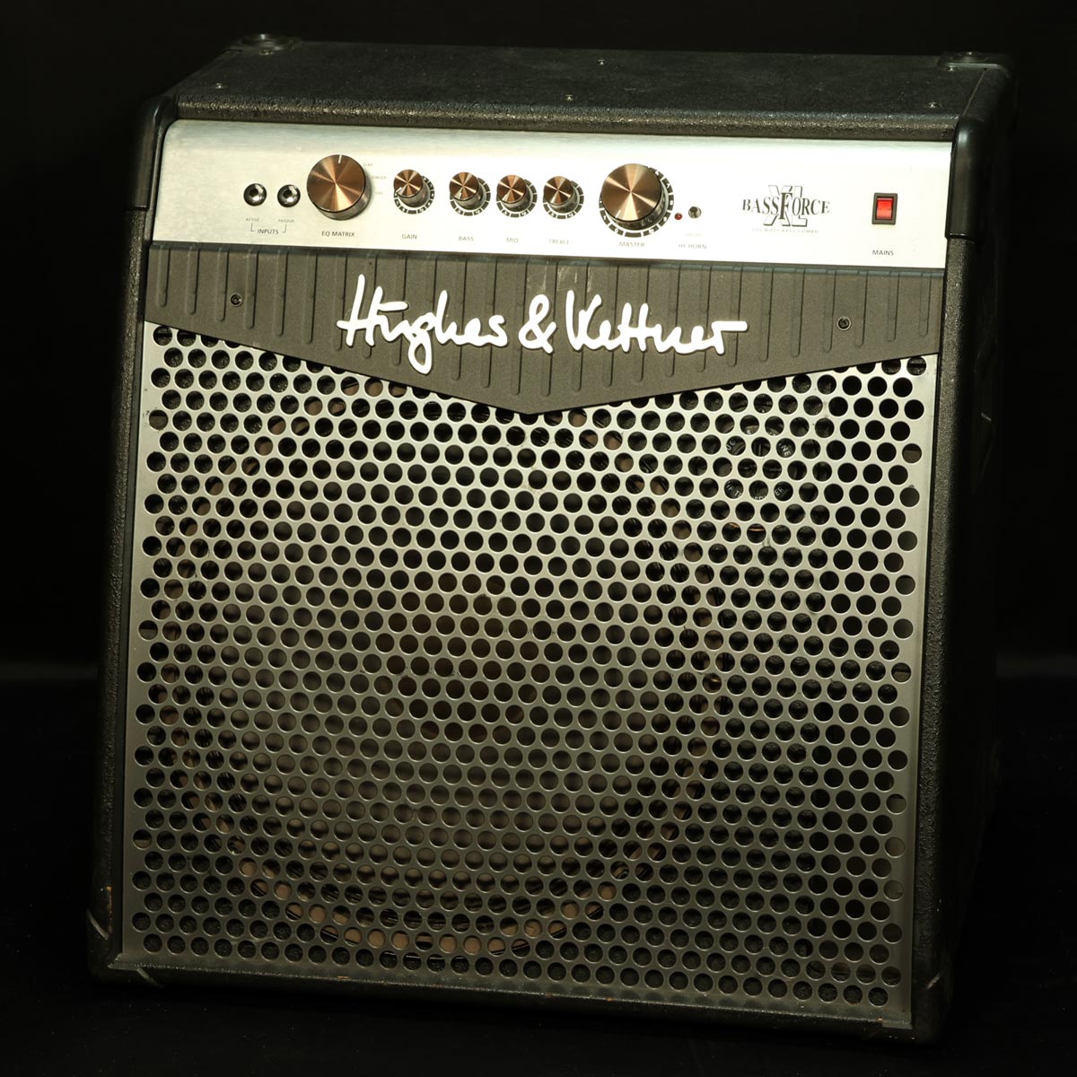 【中古】Hughes&Kettner ヒュースアンドケトナー / 現状販売品 Bass Force XL 【福岡店】