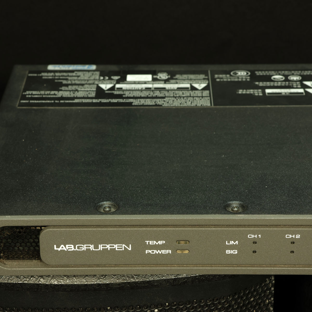 中古】TANNOY タンノイ / VX8M & Lab Gruppen E4-2 【福岡店】【値下げ