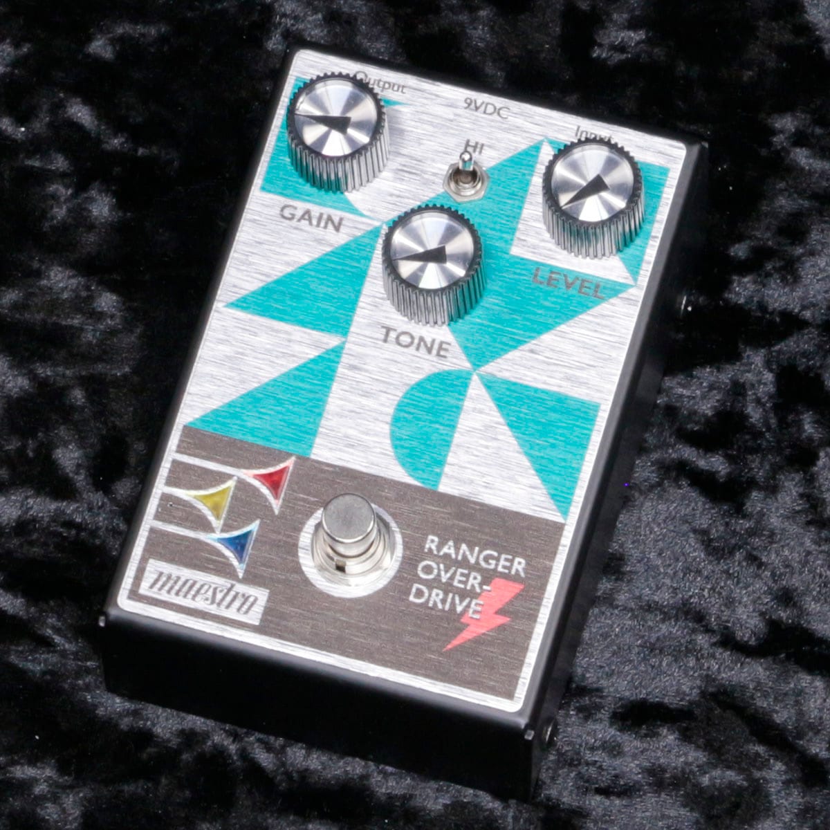 中古】MAESTRO / RANGER OVERDRIVE 【新宿店】 | オーバードライブ