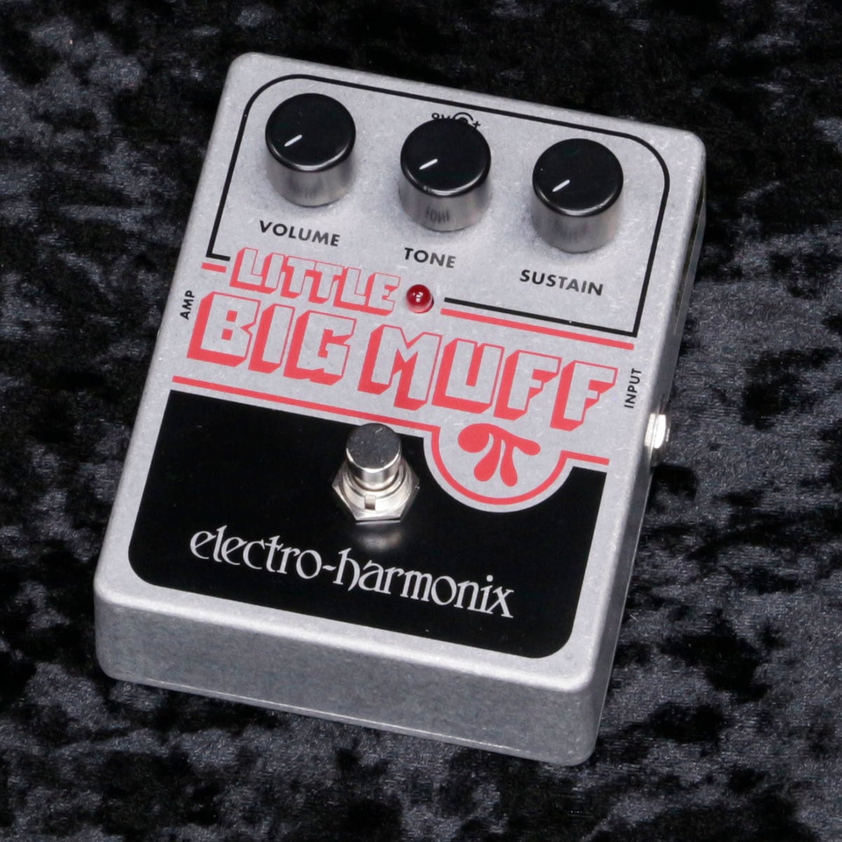 ギター LITTLE BIG MUFF electro-harmonix Electro Harmonix Little Big Muff Pi at Gear4music