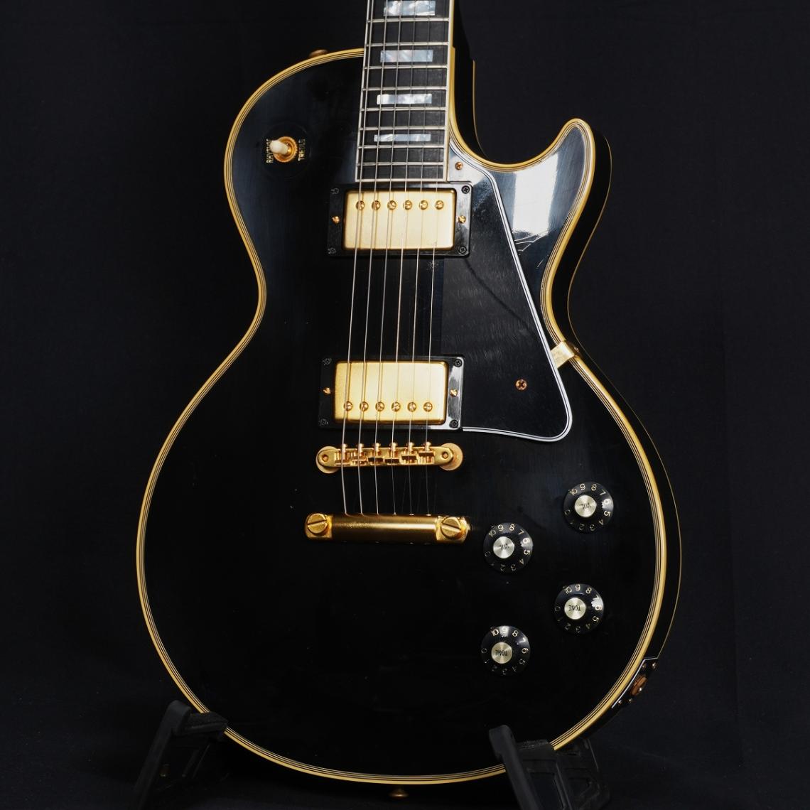 Gibson Custom / Murphy Lab 1968 Les Paul Custom Reissue Ultra
