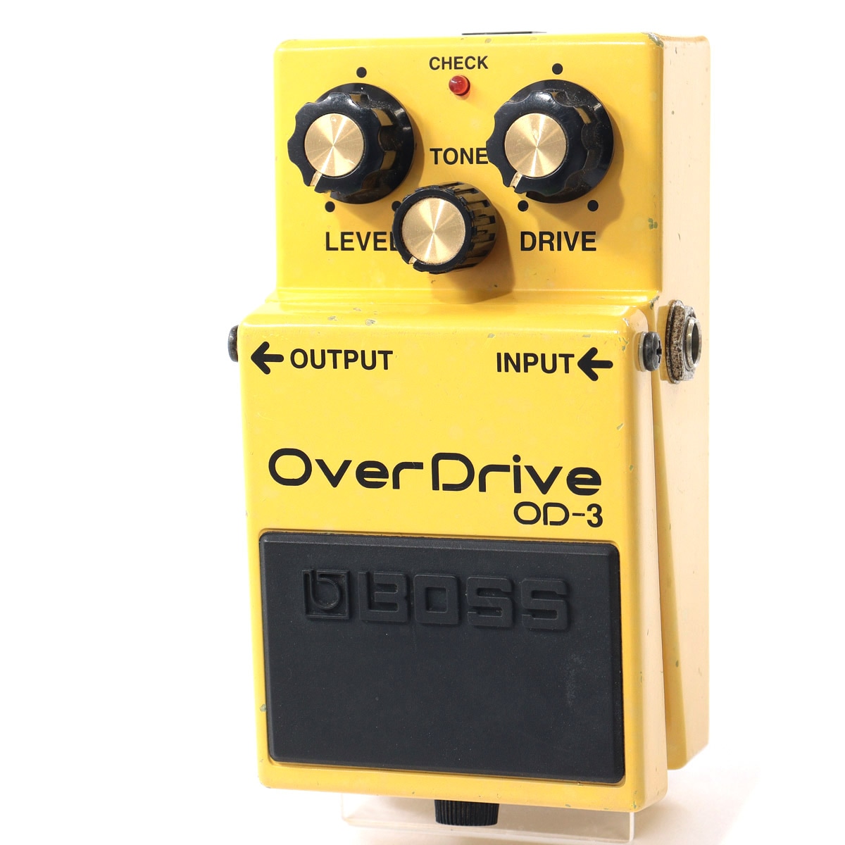 BOSS OD-3 OverDrive オーバードライブ エフェクター 中古品 中古】BOSS / OD-3 Over Drive 【池袋店】 | オーバードライブ