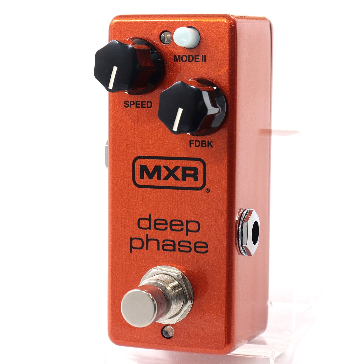 MXR / M279 Deep Phase フェイザー | フェイザー | イシバシ楽器