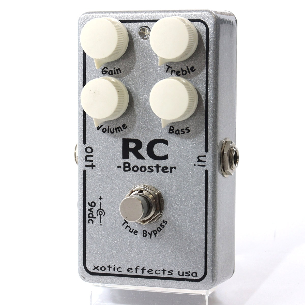 中古】XOTIC / RC-Booster Silver Gritter 【池袋店】 | ブースター