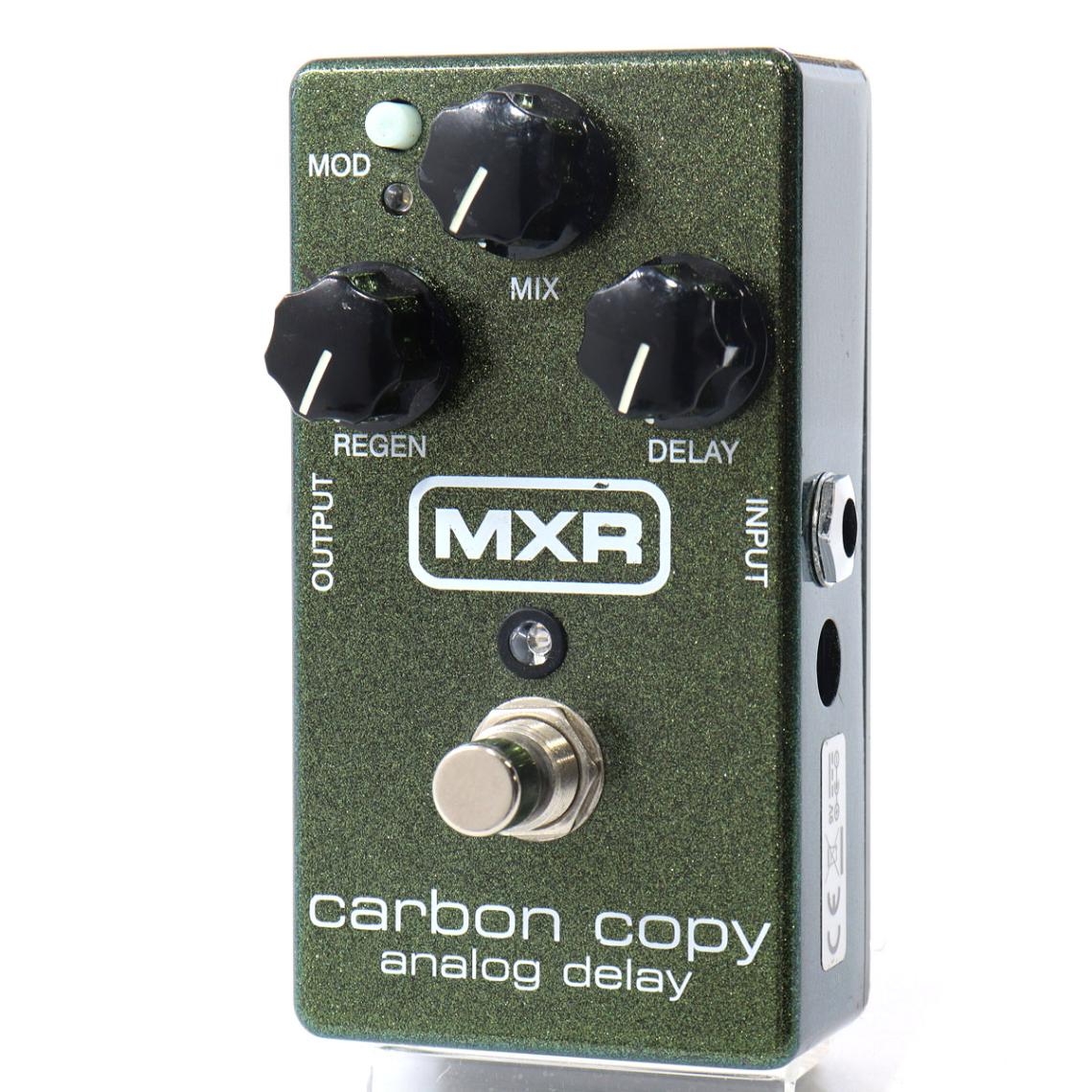 中古】MXR / M169 Carbon Copy Analog Delay 【池袋店】 | ディレイ 中古】MXR / M169 Carbon Copy Analog Delay 【池袋店】 | ディレイ