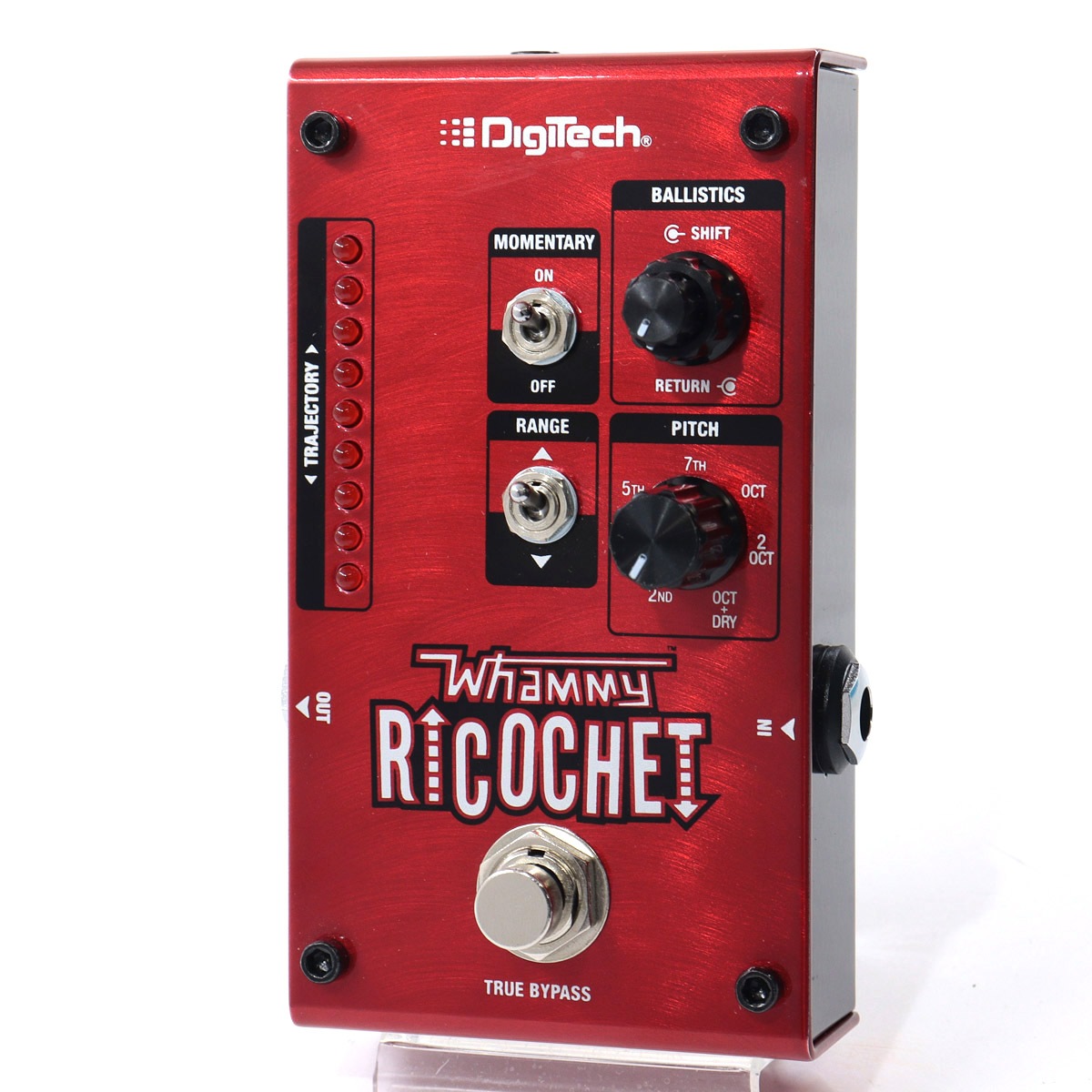 DigiTech Whammy Ricochet ギターエフェクター　　新品同様 中古】DIGITECH / Whammy Ricochet 【池袋店】 | ピッチシフター
