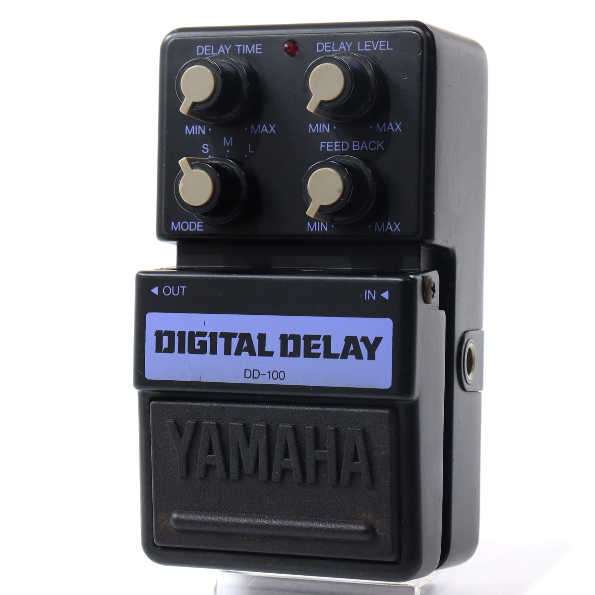 中古】YAMAHA / DD-100 / Digital Delay 【池袋店】 | ディレイ