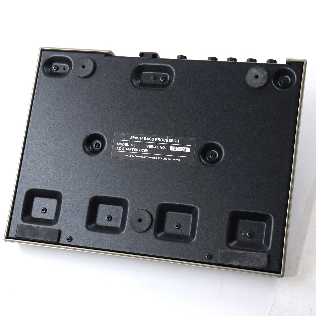 値下げ【初期シリアル3桁】KORG ToneWorks G5/箱取説アダプタ完品 中古】KORG / TONEWORKS G5 【池袋店】【値下げ】 | フロアタイプ