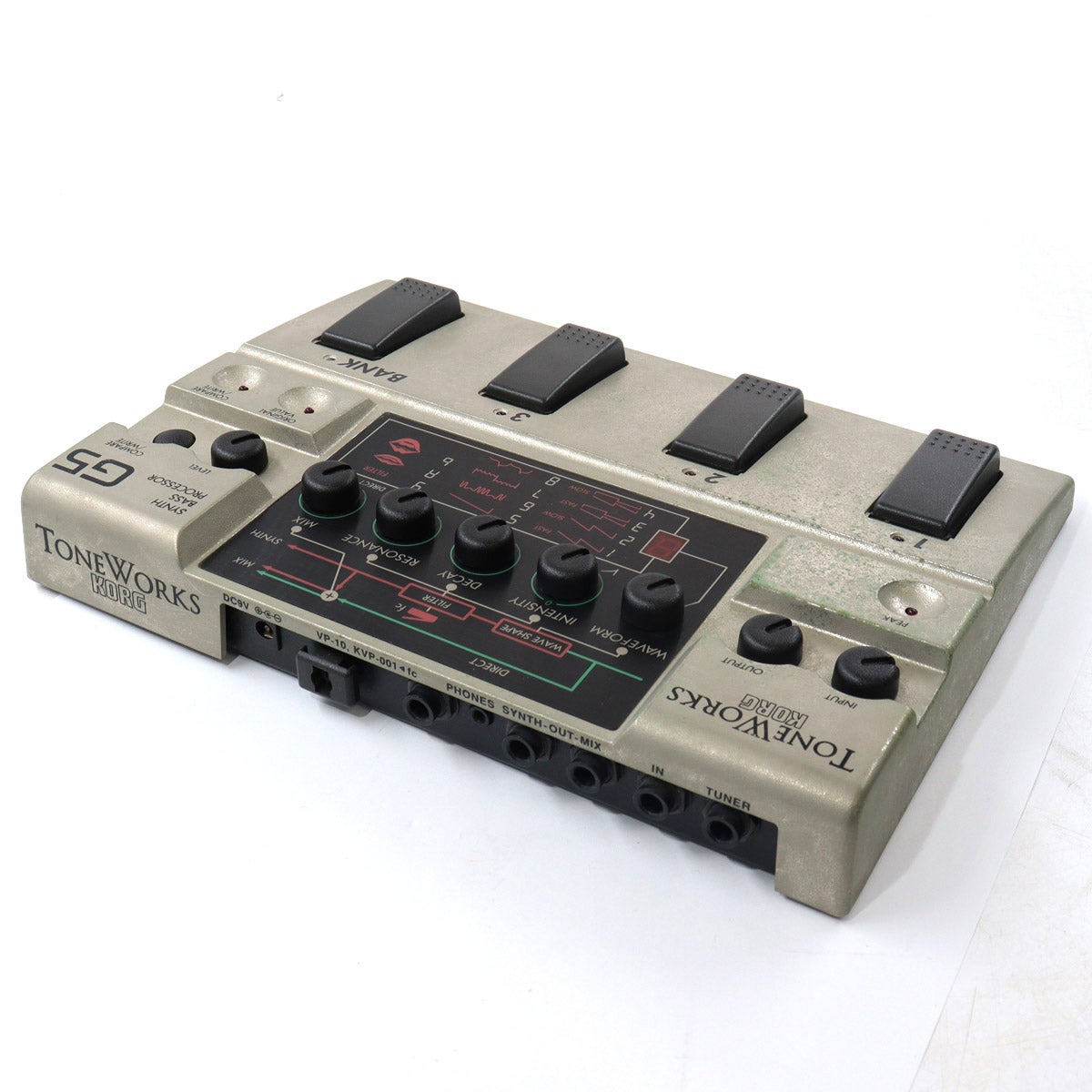 中古】KORG / TONEWORKS G5 【池袋店】【値下げ】 | フロアタイプ