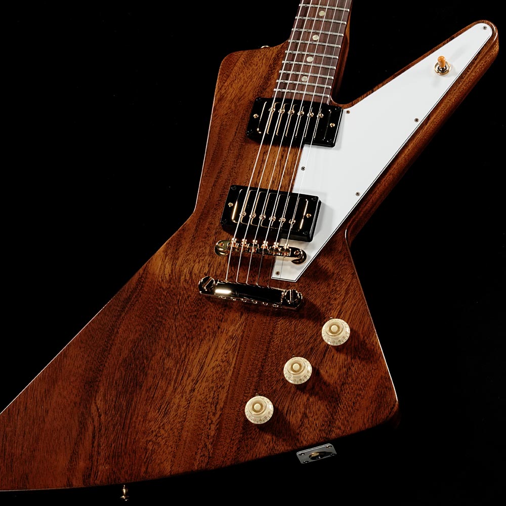 Gibson Custom / 1957 Mahogany Futura Reissue VOS Antique Natural