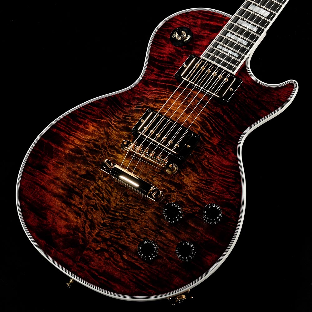 Gibson Custom / Les Paul Axcess Custom Figured Top Bengal Burst w