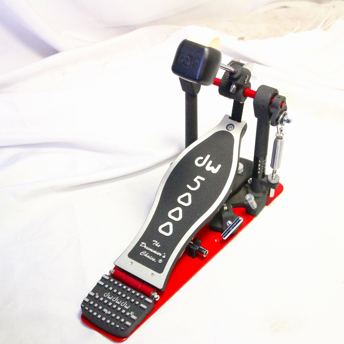 【中古】DW / DW-5000NX Belt Drive ベルトドライブ シングルペダル ケース付属【池袋店】