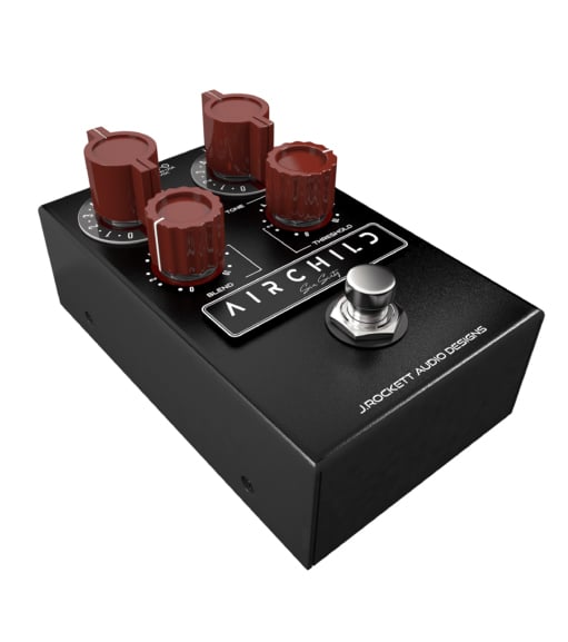 J.Rockett Andio Designs Airchild コンプレッサー J. Rockett Audio Designs / Airchild Six Sixty Compressor