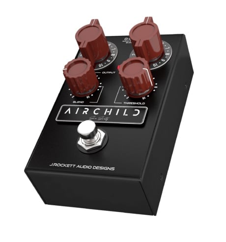J. Rockett Audio Designs / Airchild Six Sixty Compressor