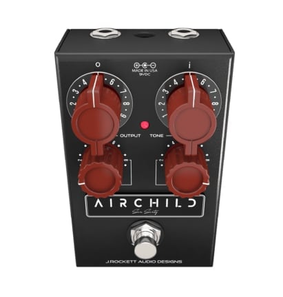 J. Rockett Audio Designs / Airchild Six Sixty Compressor