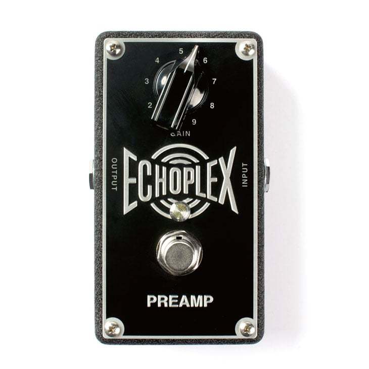 美品 Dunlop Echoplex EP-101 プリアンプ JIM DUNLOP ( ジムダンロップ ) EP101 ECHOPLEX 送料無料 | サウンドハウス