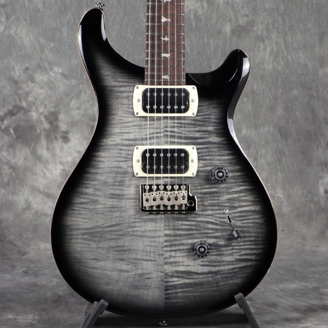 Paul Reed Smith / 2025 SE Custom24 Faded Grey Black Burst(GS