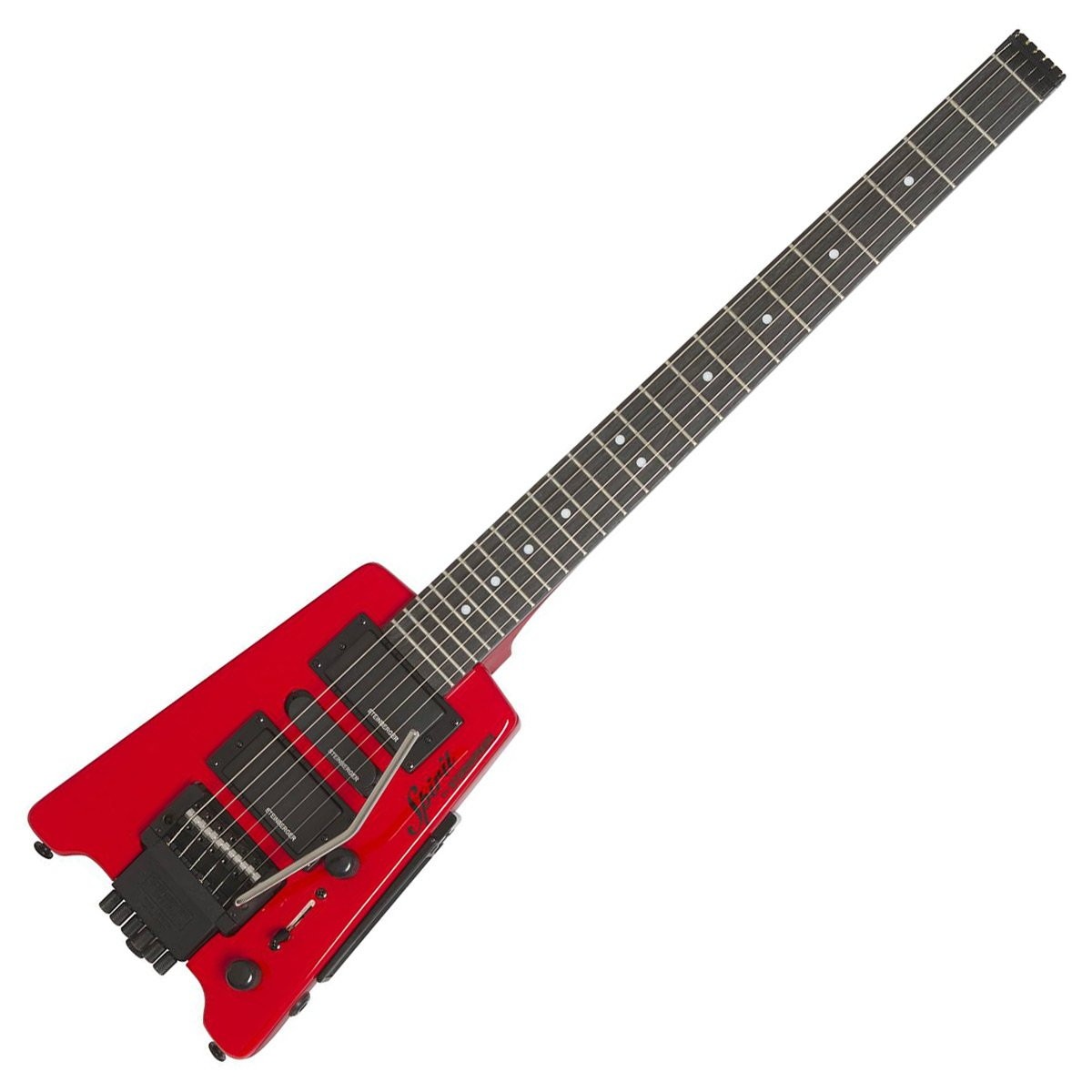 【STEINBERGER】 スタインバーガー スピリット ヘッドレスエレキギター Y0244 Steinberger / Spirit Collection GT-PRO Deluxe Hot Rod Red