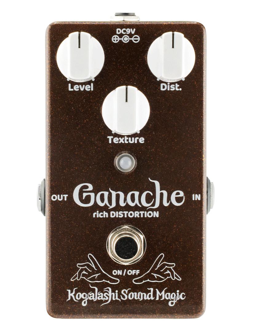 新製品】Kogalashi Sound Magic / Ganache ディストーション 国産