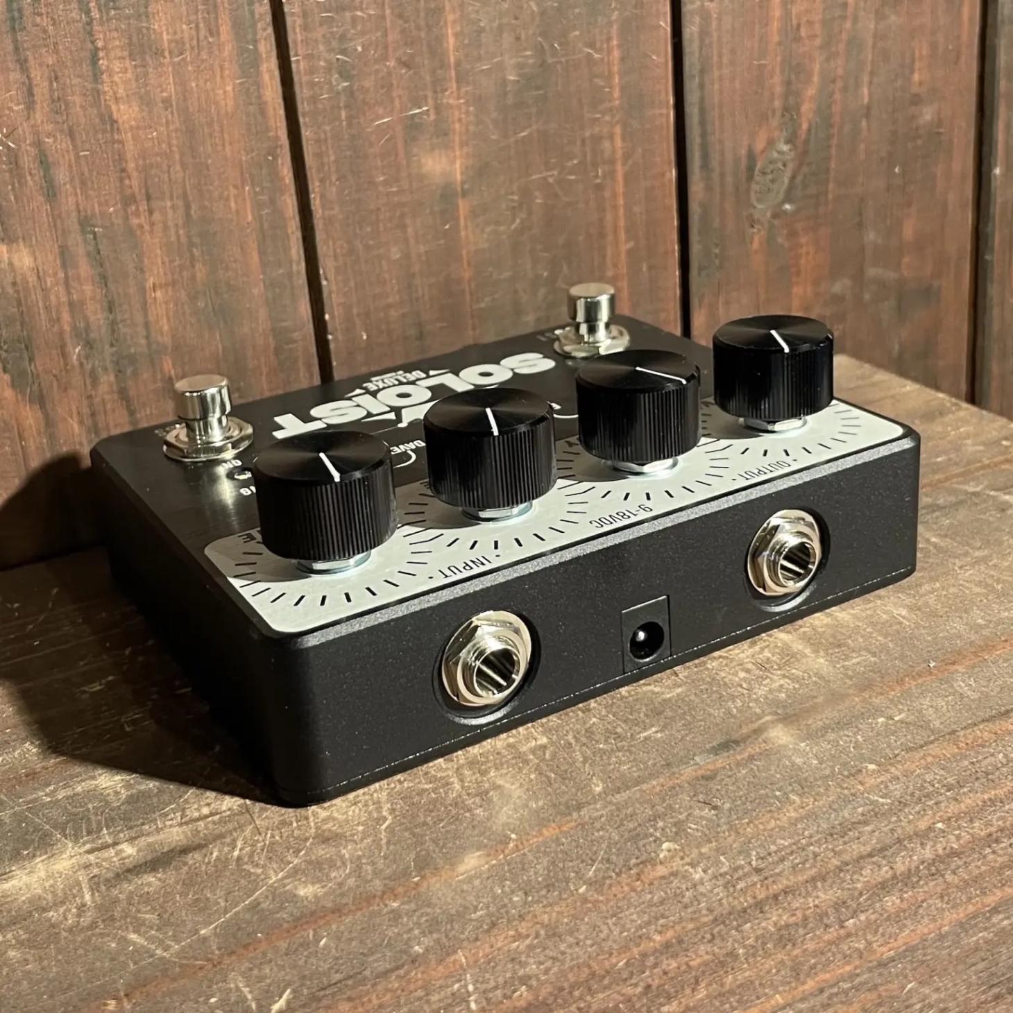 セール品》KingTone / Soloist Deluxe オーバードライブ 【国内正規品