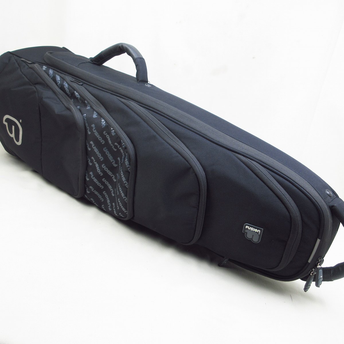 Fusion トロンボーンケース ブラック 中古】FUSION / トロンボーン用ケース ブラック 【横浜店】 | トロン