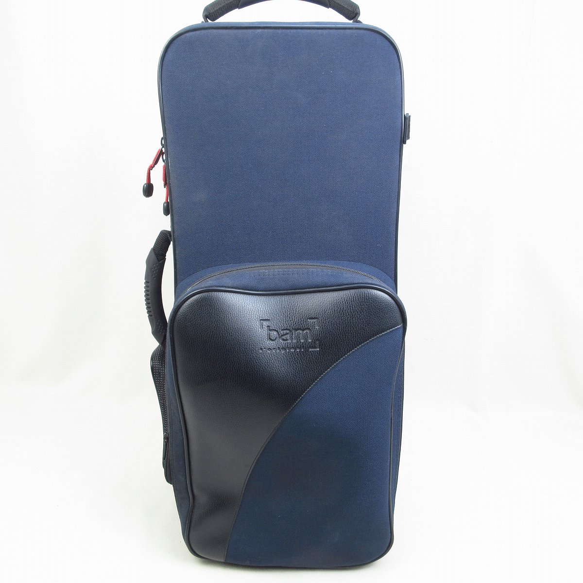 中古】BAM / アルトサックス用ケース Trekking Navy 【横浜店