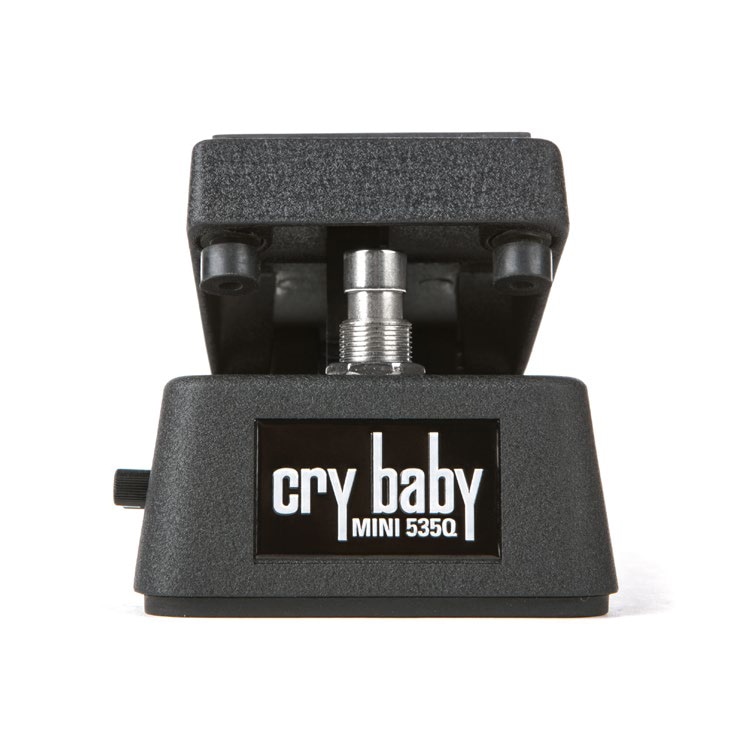 《アンプ・エフェクターセール品》JIM DUNLOP / CBM535Q Cry Baby MINI 535Q Wah ワウペダル 【新宿店】