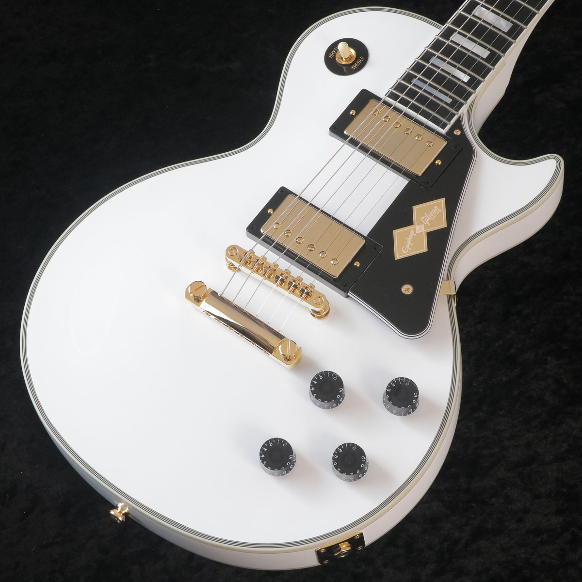 EPIPHONE BY GIBSON / Inspired by Gibson Custom Les Paul Custom