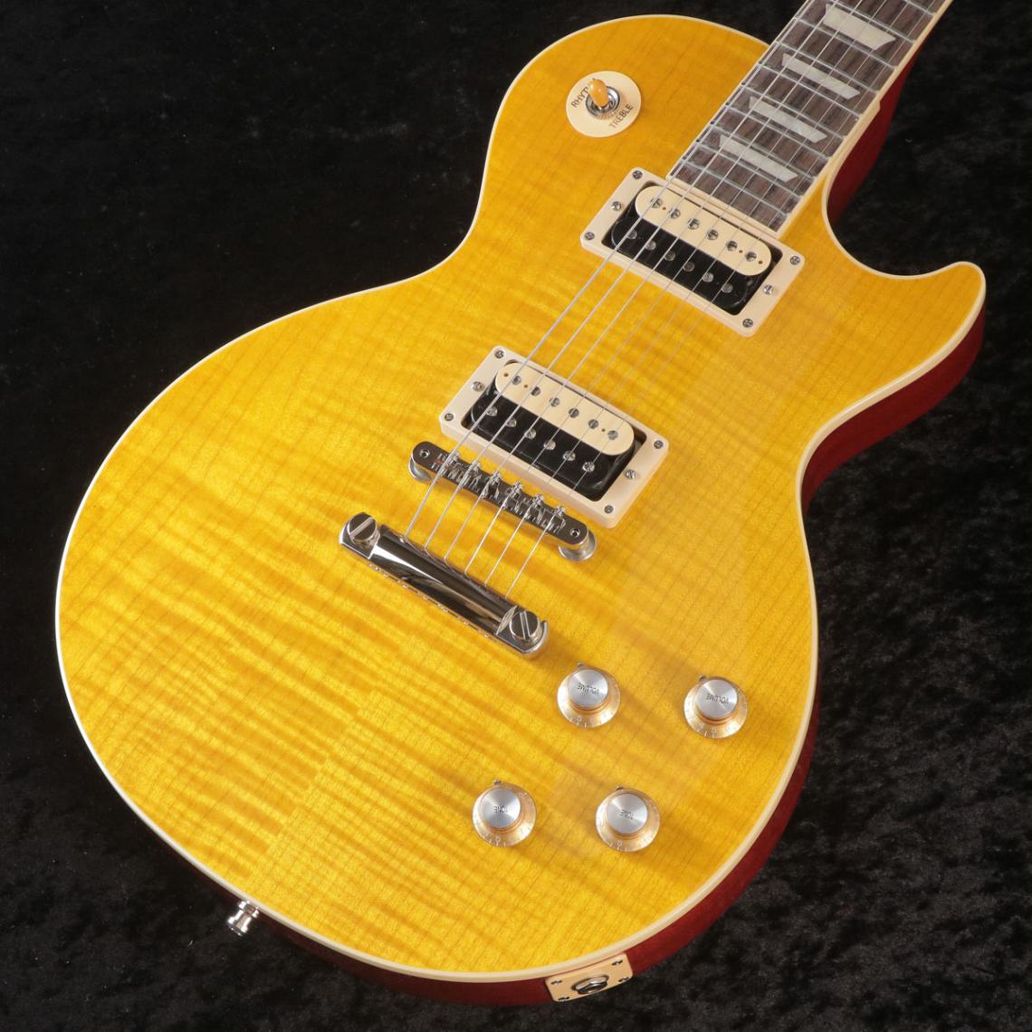 GIBSON USA / Slash Les Paul Standard Appetite Amber （重要4.37kg