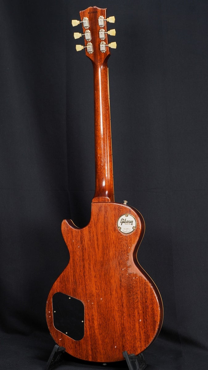 GIBSON CUSTOM Murphy Lab 1959 Les Paul Standard Heavy Aged Slow Ice Tea Fade【S/N 952349】【오차노미즈 FINEST_GUITARS】 사진 3