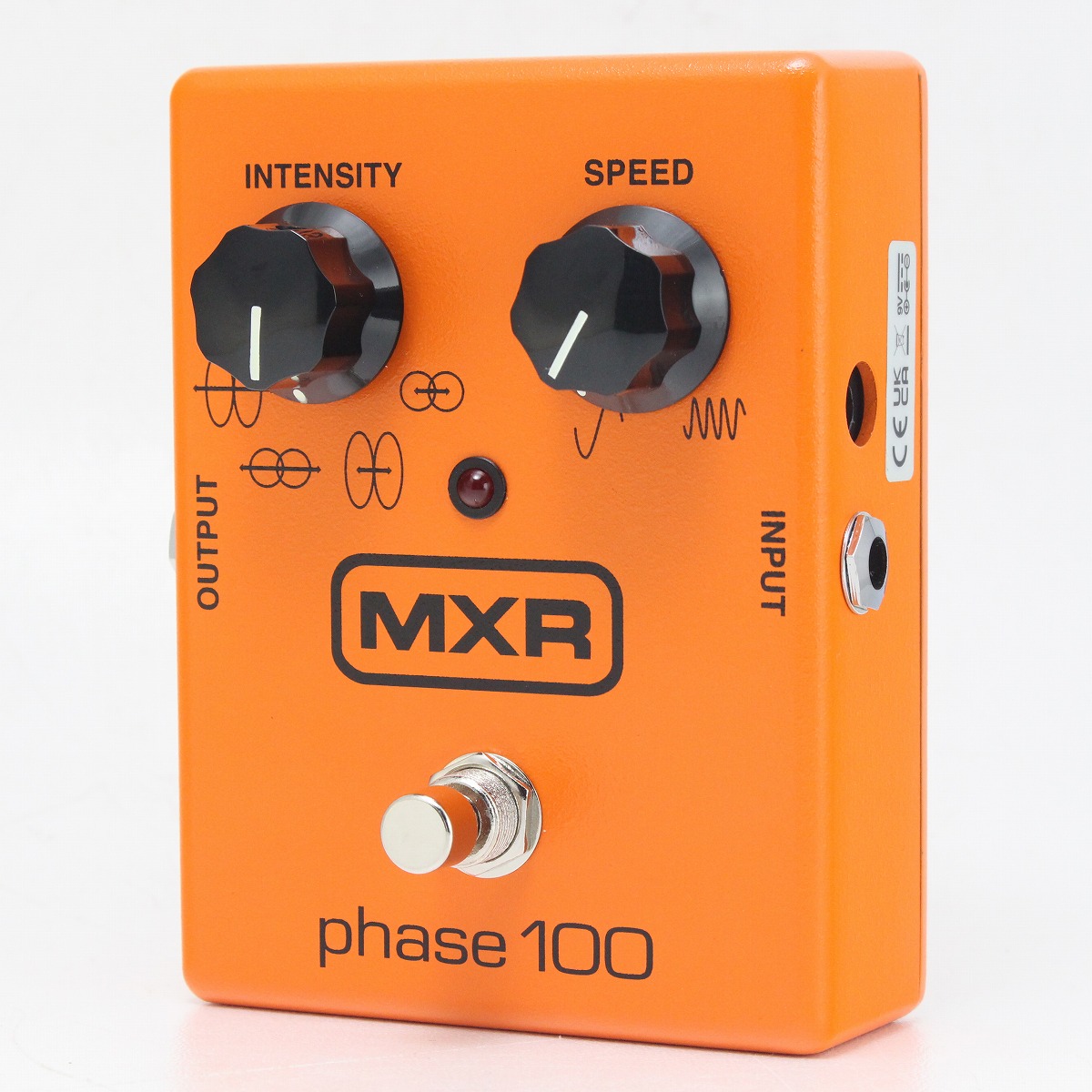 アンプ・エフェクターセール品》MXR / M107 Phase 100 フェイザー