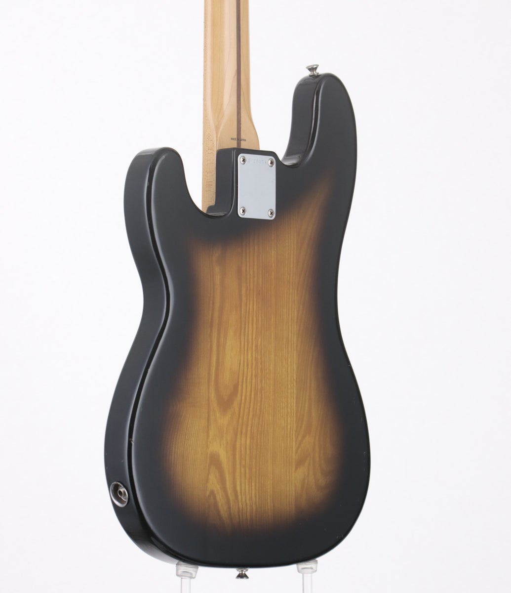 【数量限定品】97〜98年製　フェンダージャパン　PJR-70 DWR 中古】Fender Japan / TLB72 TBS Tobacco Brown Sunburst ［4.22kg