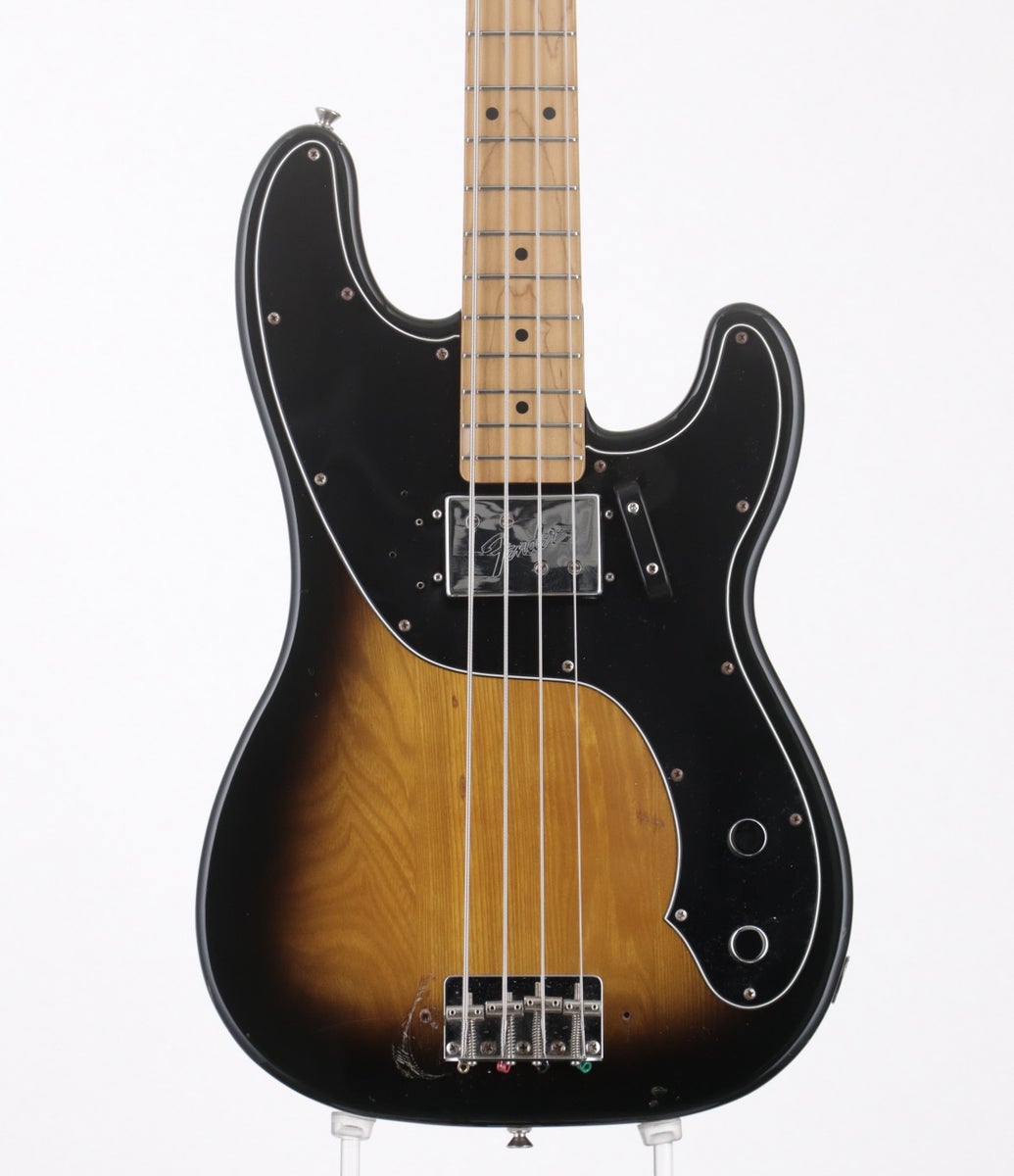 中古】Fender Japan / TLB72 TBS Tobacco Brown Sunburst ［4.22kg