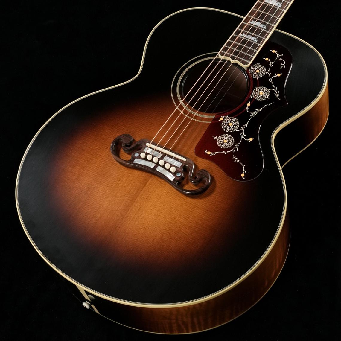 Gibson / Custom Shop Historic Collection 1957 SJ-200 Vintage Sunburst(重量:2.17kg)【S/N:21595063】【渋谷店】