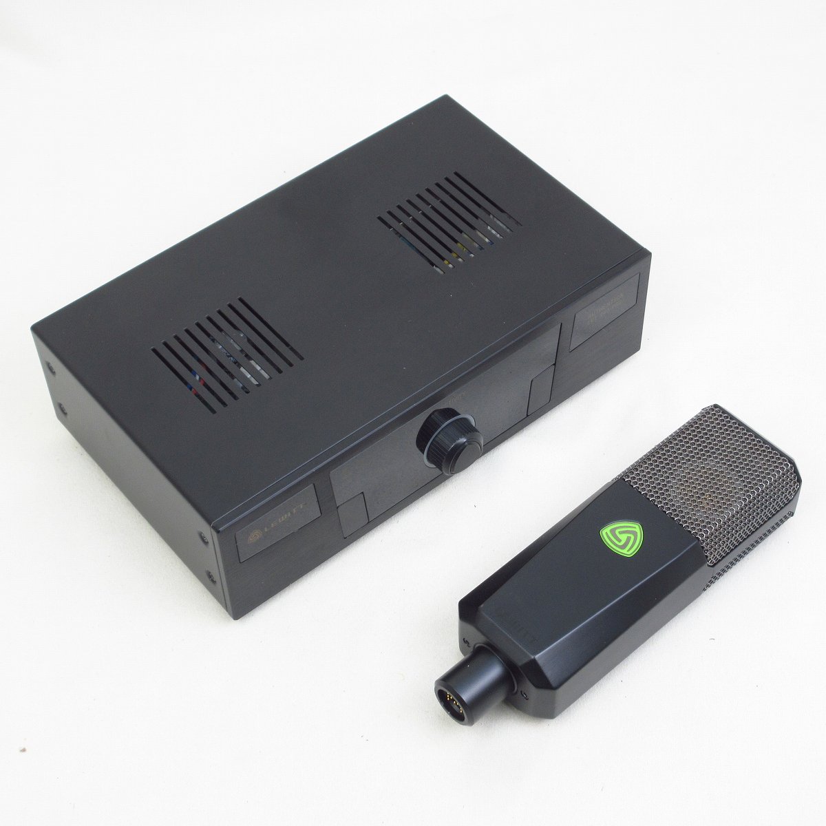 中古】LEWITT / LCT840 ”真空管マイクロフォン” 【横浜店】 | ラージ