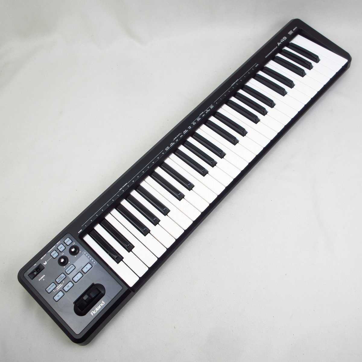 中古】Roland / A-49 MIDIキーボード【横浜店】 | MIDIキーボード