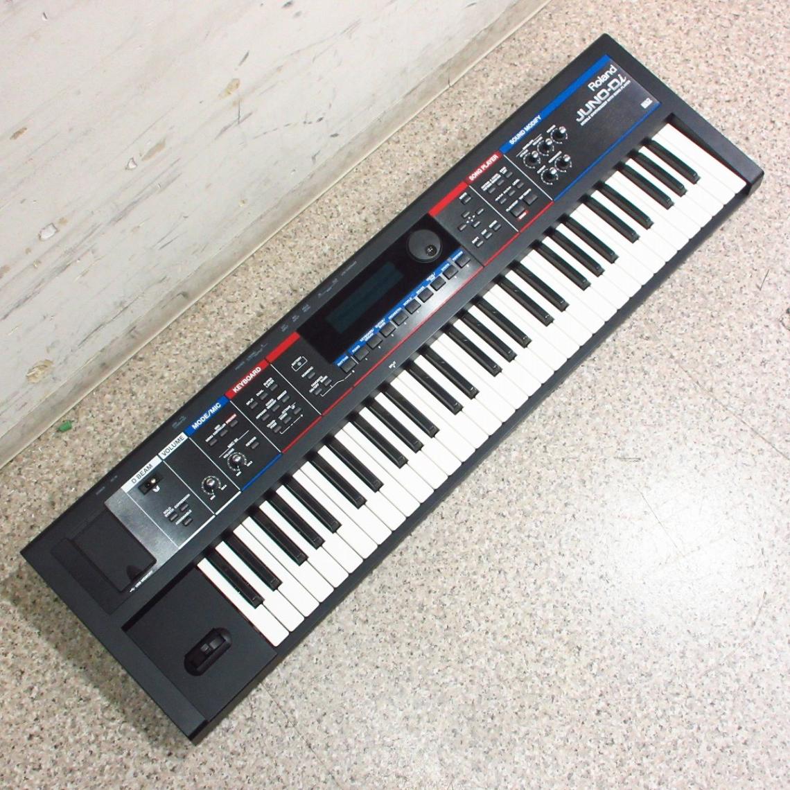 中古】Roland / JUNO-Di 軽量☆61鍵シンセサイザー 【横浜店】 | ～61