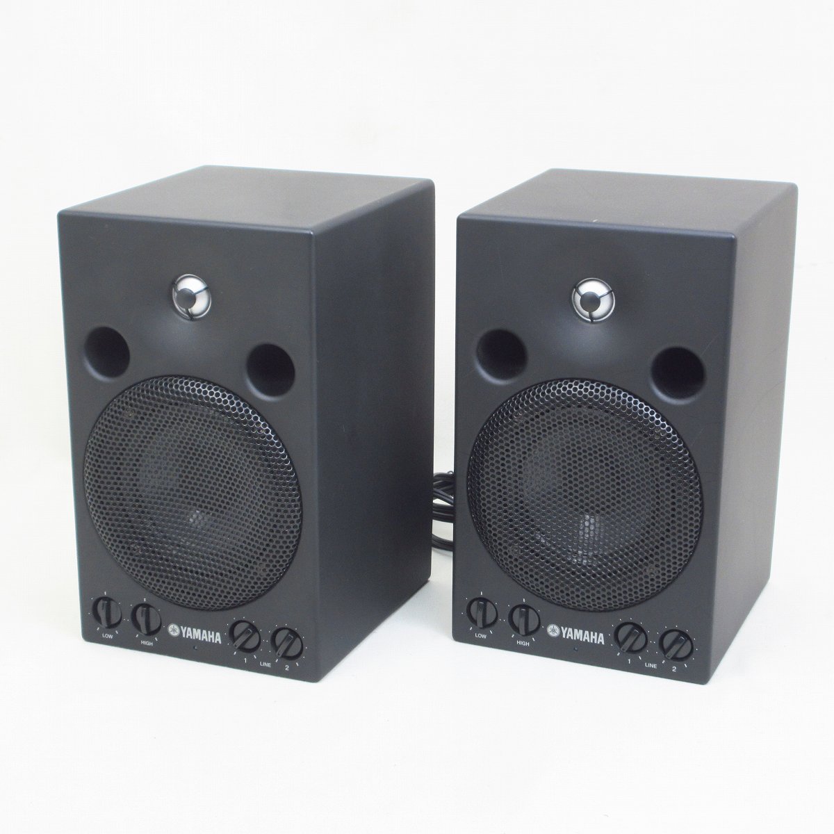 Yamaha MSP3 モニタースピーカーペア 中古】YAMAHA / MSP3 モニタースピーカー・ペア 【横浜店】 | パワード
