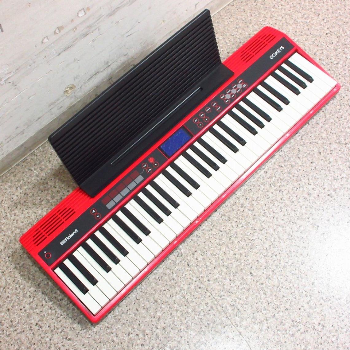 中古】Roland /GO-61K GO:KEYS Music Creation Keyboard 【横浜店