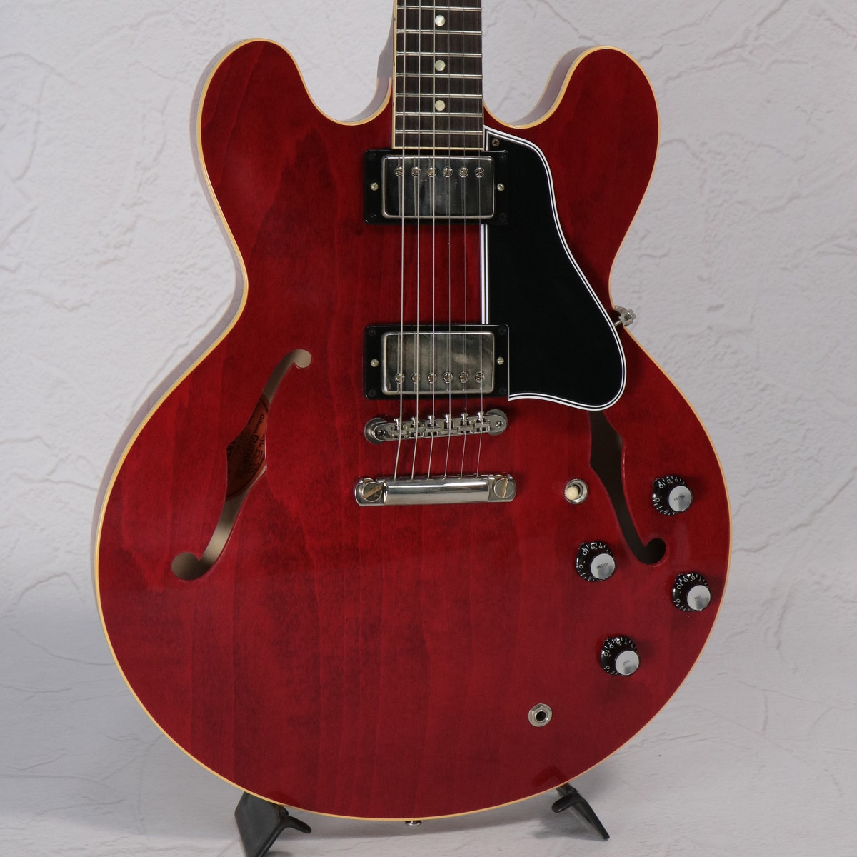 GIBSON CUSTOM / 1961 ES-335 Reissue VOS Sixties Cherry 【S/N
