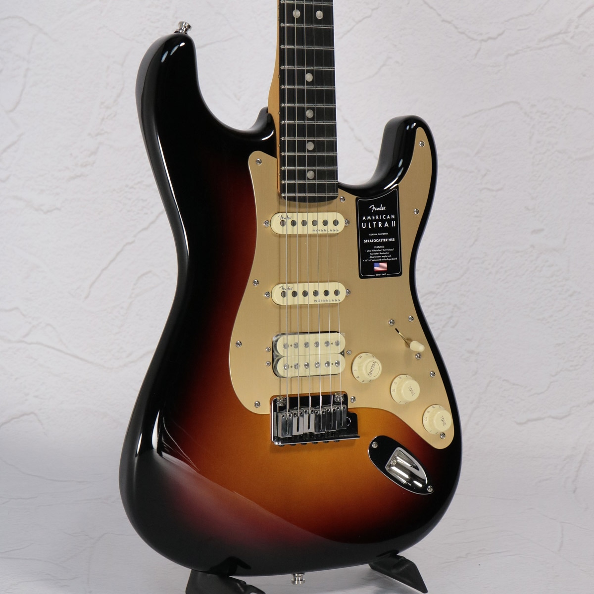 ストラトキャスタータイプ × FENDER × サンバースト)の検索結果