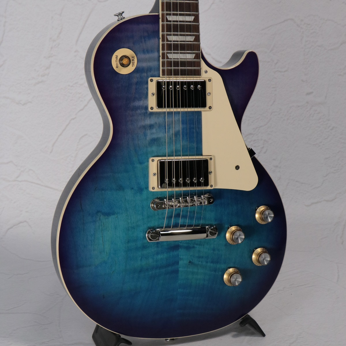 レスポールタイプ × GIBSON USA × ブルー)の検索結果 | ギター、アコギ