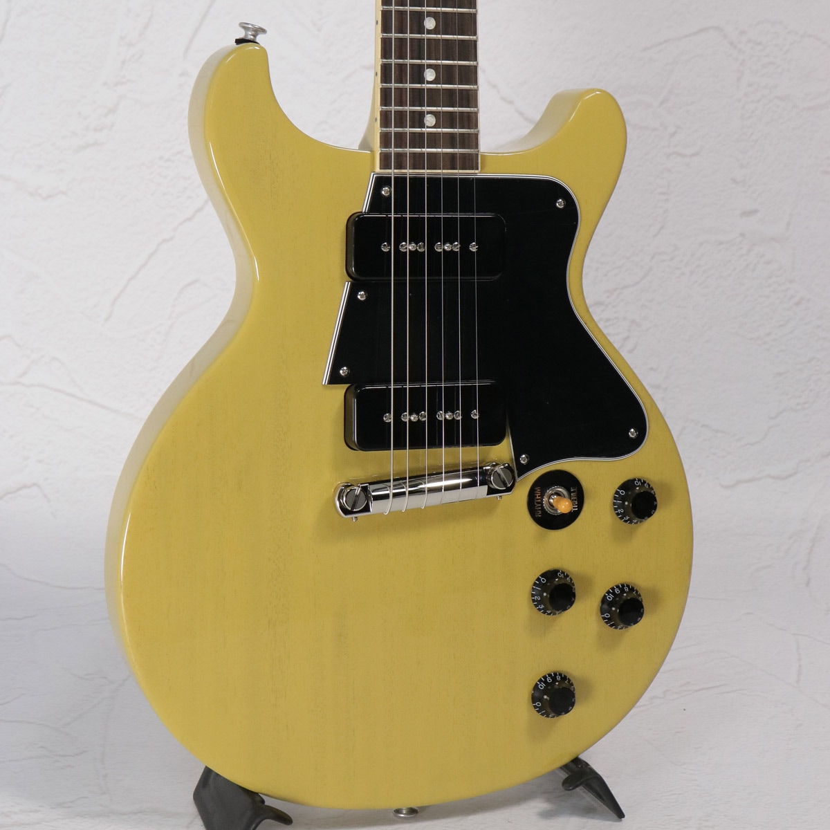 GIBSON / Les Paul Special Double Cutaway TV Yellow 【S/N 221350091