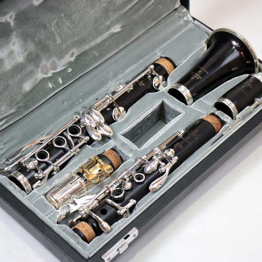 クランポンBUFFET CRAMPON E13 SP 全タンポ交換品 付属品付き クランポンBUFFET CRAMPON E13 SP 全タンポ交換品 付属品付き