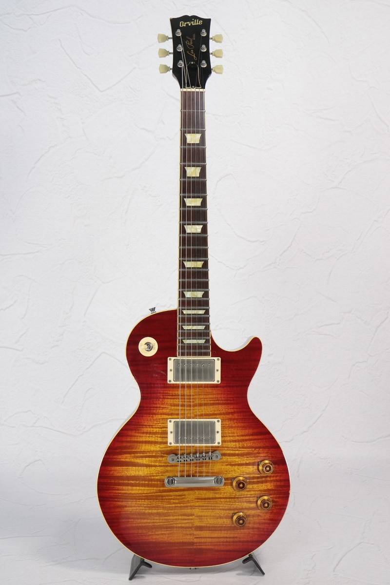 中古】ORVILLE / LPS-80F Cherry Sunburst 【名古屋栄店】【値下げ