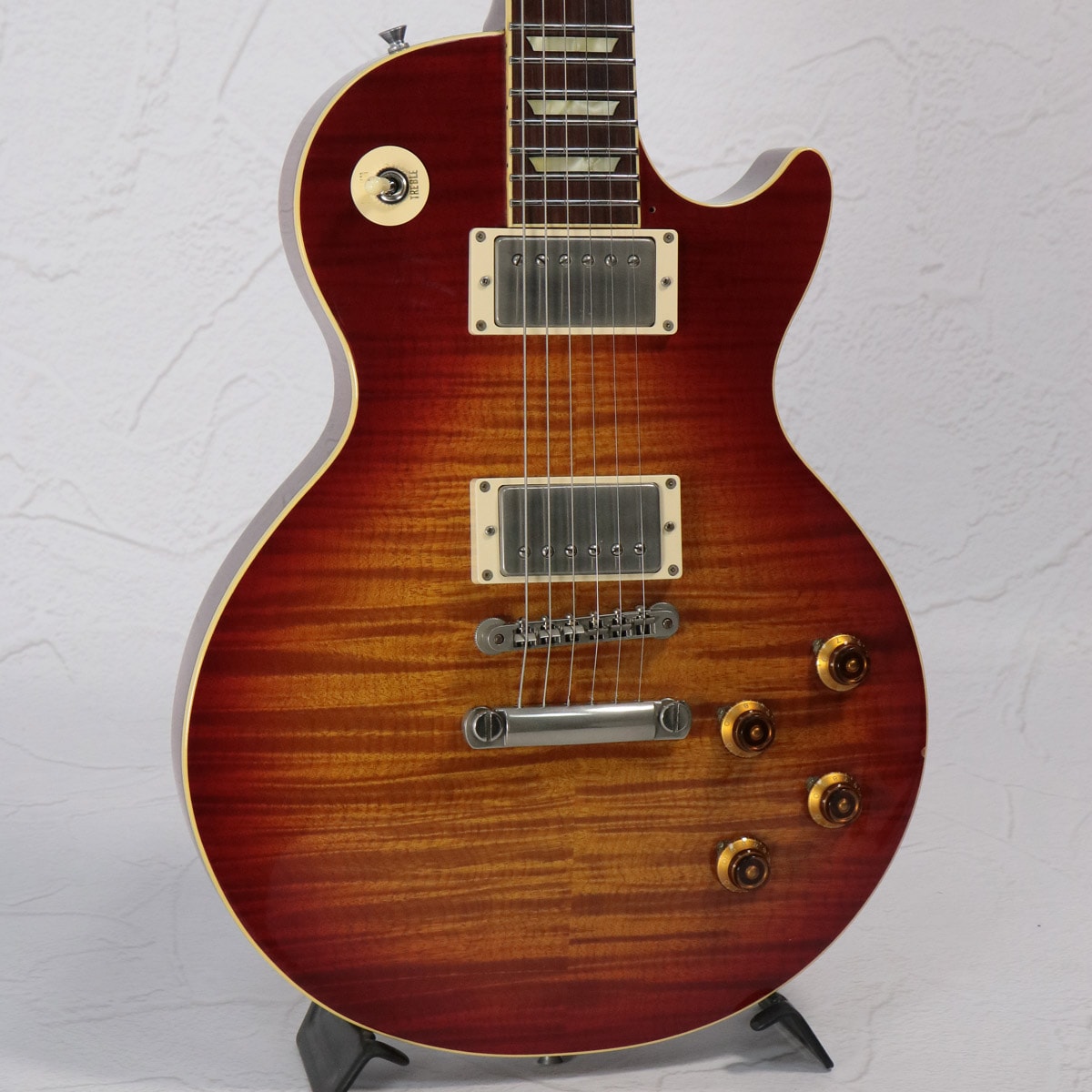 ギター Orville LPS-80F Cherry Sunburst 中古】ORVILLE / LPS-80F Cherry Sunburst 【値下げ】【名古屋栄店