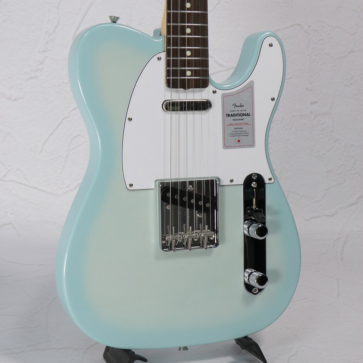 Fender / Made in Japan Traditional 2025 Collection 60s Telecaster Rosewood Stardust Blue 【S/N JD25029450】【アウトレット特価】【名古屋栄店】